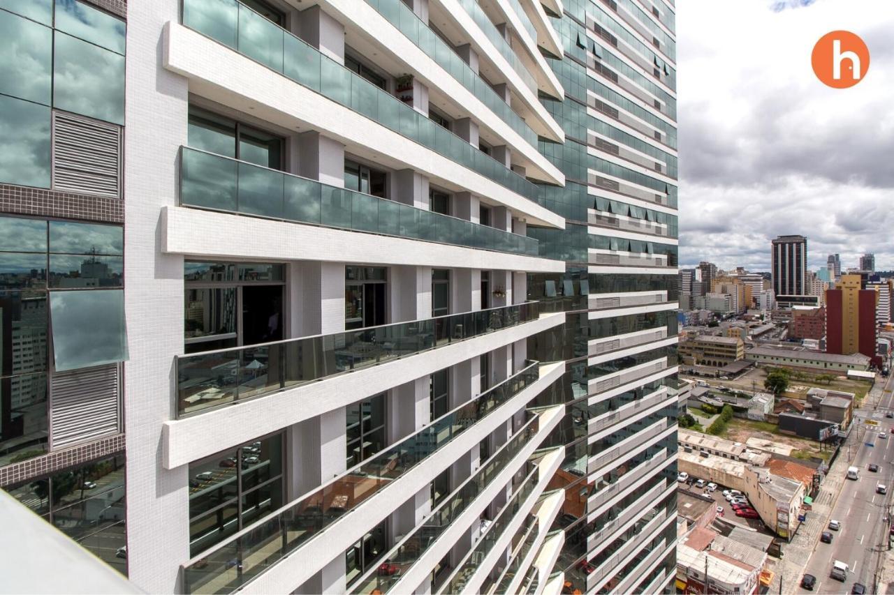 Encanto E Requinte - Studio Central - 7Th007 Curitiba Exterior foto