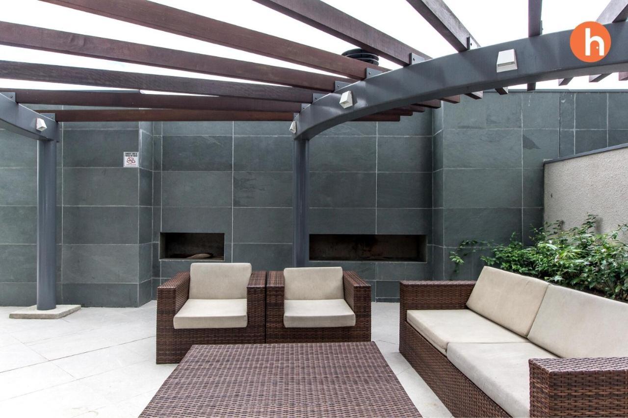Encanto E Requinte - Studio Central - 7Th007 Curitiba Exterior foto